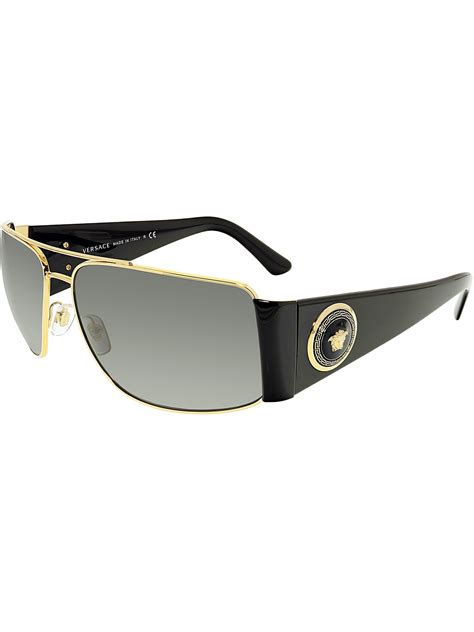 sunglasses versace man|original Versace sunglasses.